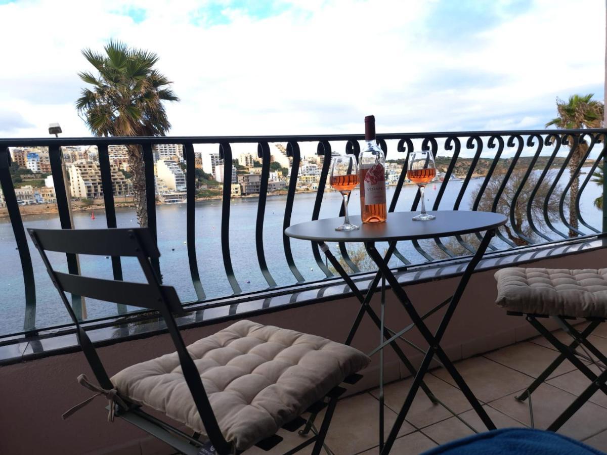 Seafront In Apartment