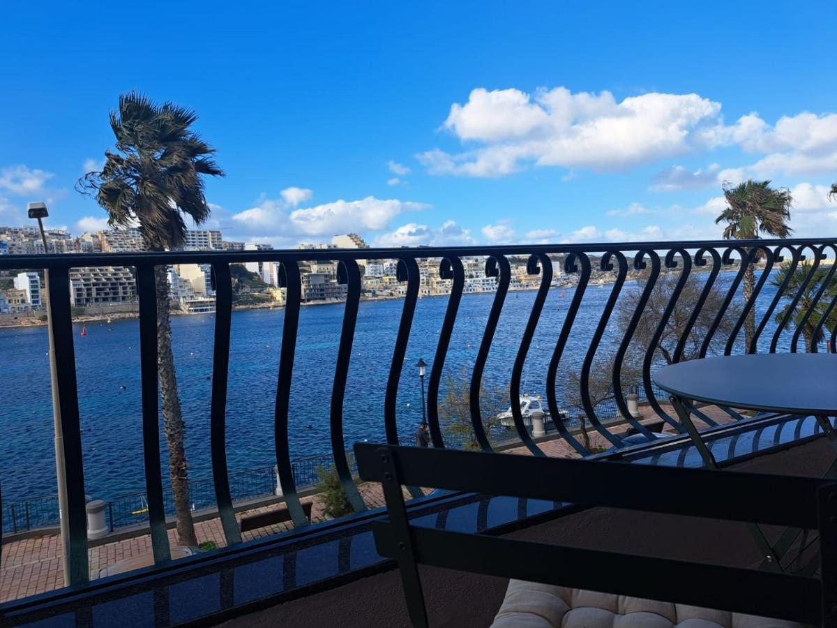 Seafront In St. Paul's Bay