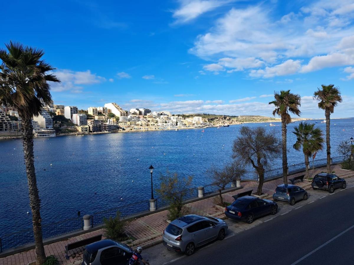 Seafront In Апартаменты Сент-Полс-Бей