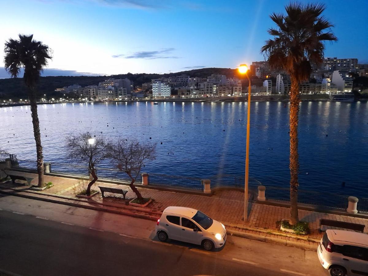 Апартаменты Seafront In Сент-Полс-Бей